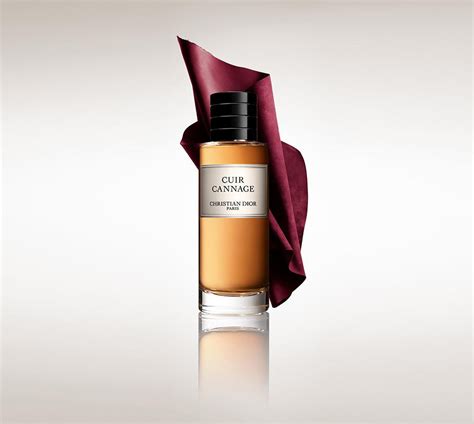 dior cuir cannage collection privée